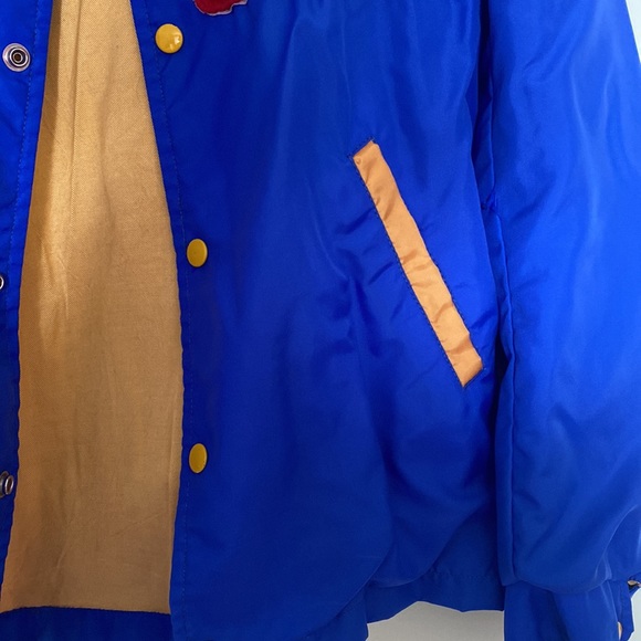 Vintage Nylon jacket size medium - Picture 3 of 6
